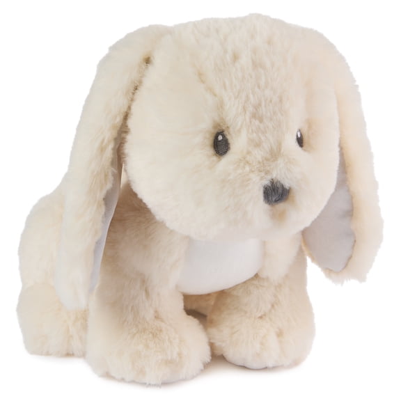 Baby GUND Clover Bunny Plush, Bunny Stuffed Animal for Babies and Toddlers, Cream, 10”