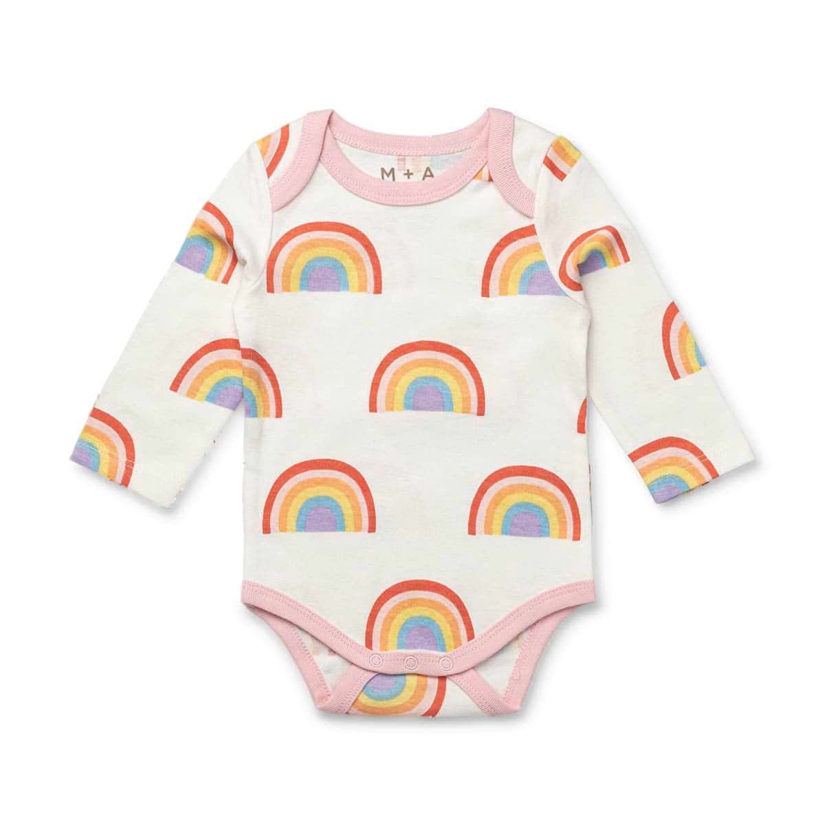 M+A by Monica + Andy Baby First Moves Set, Sizes Preemie-9 Months
