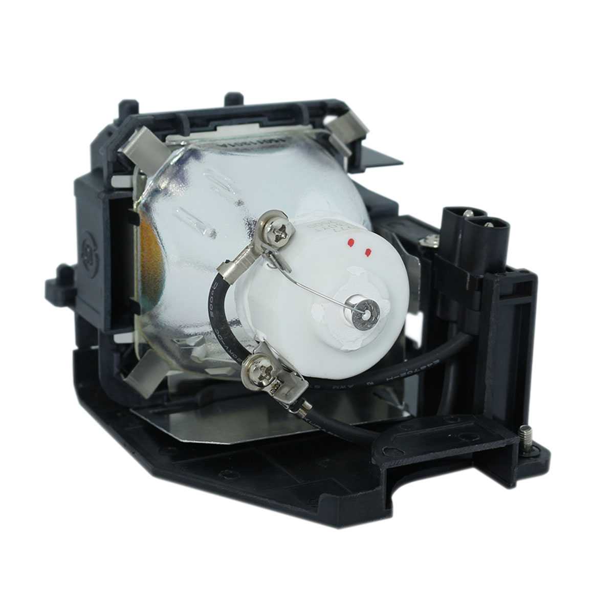 Original Ushio Replacement Lamp & Housing for the NEC NP-ME331W Projector - image 5 of 6