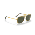 thumbnail image 5 of Ray Ban New Caravan Green Square Unisex Sunglasses RB3636 919631 58, 5 of 6