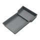 thumbnail image 4 of Caja de almacenamiento con reposabrazos, accesorios organizadores para modelo 3 2024, ahorro de espacio Gris, 4 of 8