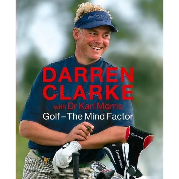 Pre-Owned Golf - The Mind Factor (Hardcover) 9780340896266