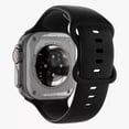thumbnail image 4 of Reloj Smartwatch Fralugio Iw8 Ultra Sport 2.16 HD Negro, 4 of 5