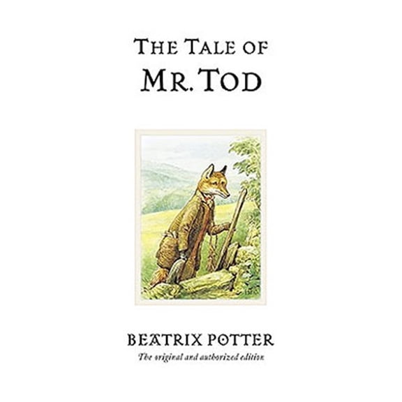 Pre-Owned The Tale of Mr. Tod (Hardcover) 0723247838 9780723247838