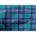 thumbnail image 4 of oneOone Organic Cotton Voile Fabric Madras Check Fabric Prints By Yard 42 Inch Wide, 4 of 4