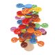 thumbnail image 3 of Juguete de árbol apilable para chico, árbol colorido, juego de equilibrio de madera, bloques de construcción, juguetes educativos para edades tempranas, 3 of 5
