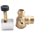 thumbnail image 3 of Air Compressor Pump Power Off Exhaust Solenoid Valve Unloading Bleed Check Valve, 3 of 9
