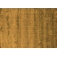 thumbnail image 1 of Ahgly Company Indoor Rectangle Abstract Orange Contemporary Area Rugs, 5' x 8', 1 of 1