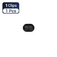 thumbnail image 1 of LccKaa Cable Holder Clips Cable Management Cord Organizer Clips Silicone for USB Charging Cable Mouse Cable Wire PC Office Home Cable organizer, 1 of 6