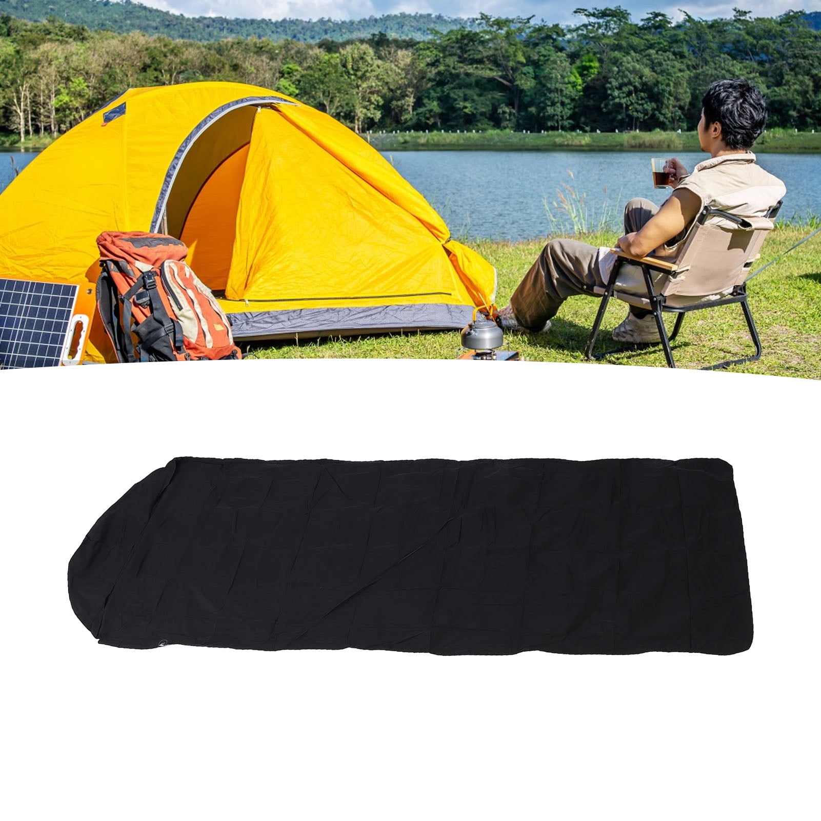 Sleeping Bag, Camping Sleeping Bag Inner Lining  for Hiking Style 1