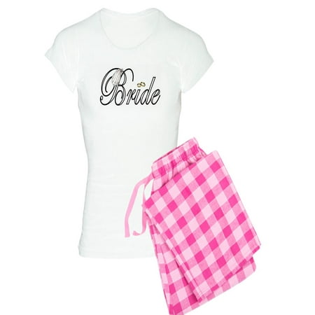 

CafePress - Bride - Women s Light Pajamas