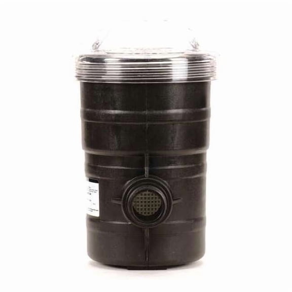 Dayton Pump Strainer,ABS, 1-1/2 In. 5PXF4