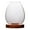 Candlestick lampshad, variant on CIYISON Windproof Candle Shade Cover Candle Shade Cover with Wood Base Home Decorations