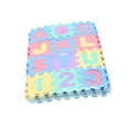 thumbnail image 2 of Alfombra de juego Puzzle Sunnimix 36 Piezas Alfabeto para Sala De Estar Dormitorio Jardín De Infantes Esteras del alfabeto, 2 of 8
