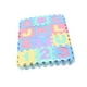 thumbnail image 3 of Alfombra de juego de rompecabezas, alfombra de bebé suave engrosada, alfombra de bebé suave entrelazada de 5 × 5 cm, alfombra de juego del alfabeto, CUTICAT Esteras del alfabeto, 3 of 8