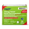 Equate Cetirizine-D 12 Hour Tablets, 5 mg, 24 Count