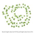 thumbnail image 1 of Artificial Rattan Simulation Small Leaves Fake Plant Rattan Decoration Simulation Green Leaf Garland Vines Decoration for Wedding Home, 1 of 8