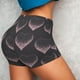 thumbnail image 4 of Fotbe pink hearts Shorts Sin Costuras – Shorts Deportivos de Cintura Alta para Mujer, Elásticos para Gimnasio, Yoga, Running o Ciclismo-Medium, 4 of 8