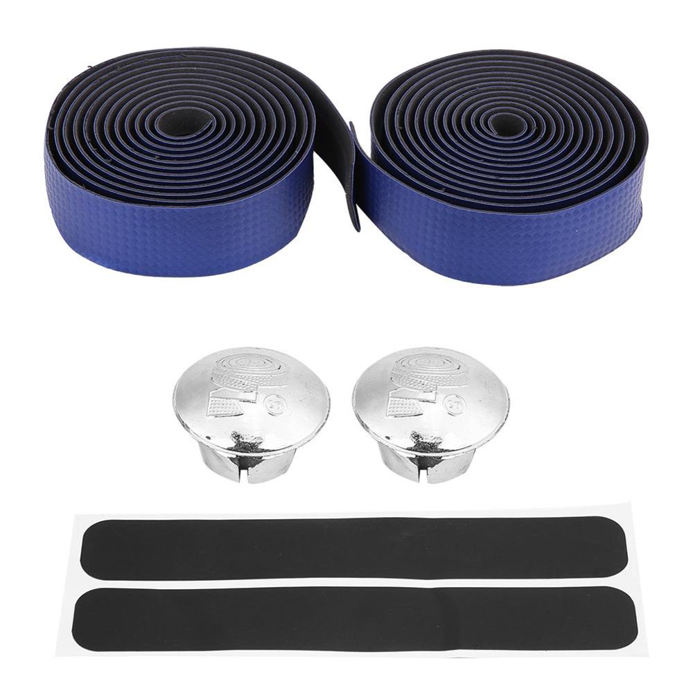 Mgaxyff Bike Grip Tape,5 Colors 1 Pair Bicycle Road Bike Cycling