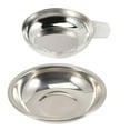 thumbnail image 1 of HAOAN Zerodeko Balance à Milligrammes avec 2 Plateaux en Acier Inoxydable, 1 of 10