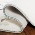 thumbnail image 2 of Safavieh Carousel Kids Taneka Tapis Animalier, 2 of 8