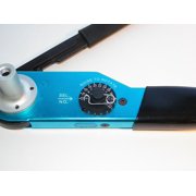Deutsch Style Crimp Tool Crimper Blue HDT-48-00 , Solid Terminals, DT Connectors, Harley Davidson