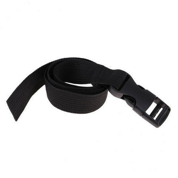 4 correas de Nailon ajustables para equipaje de viaje Strade Fareast Limited 4 piezas
