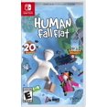 thumbnail image 1 of (Open Box) Curve Digital Human: Fall Flat - Dream Collection (Nintendo Switch), 1 of 7