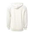 thumbnail image 2 of Independent Trading Co. Icon Lightweight Loopback Terry Full-Zip Hooded Sweatshirt, 2 of 2