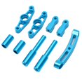 thumbnail image 3 of Servo De Dirección RC, Piezas De Dirección Ligeras, Resistentes Y Duraderas Para Tamiya TT01 ANGGREK Piezas de dirección, 3 of 8