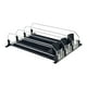 thumbnail image 5 of Organizador de Bebidas para Nevera Strade Fareast Limited 3 Filas Negro, 5 of 8