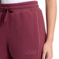 thumbnail image 3 of PUMA Women's Fleece Jogger Sweatpant with Pockets (Red/Medium), 3 of 3