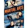 thumbnail image 2 of 5-Movie Martial Arts Collection: East Meets West DVD NEW, 2 of 2