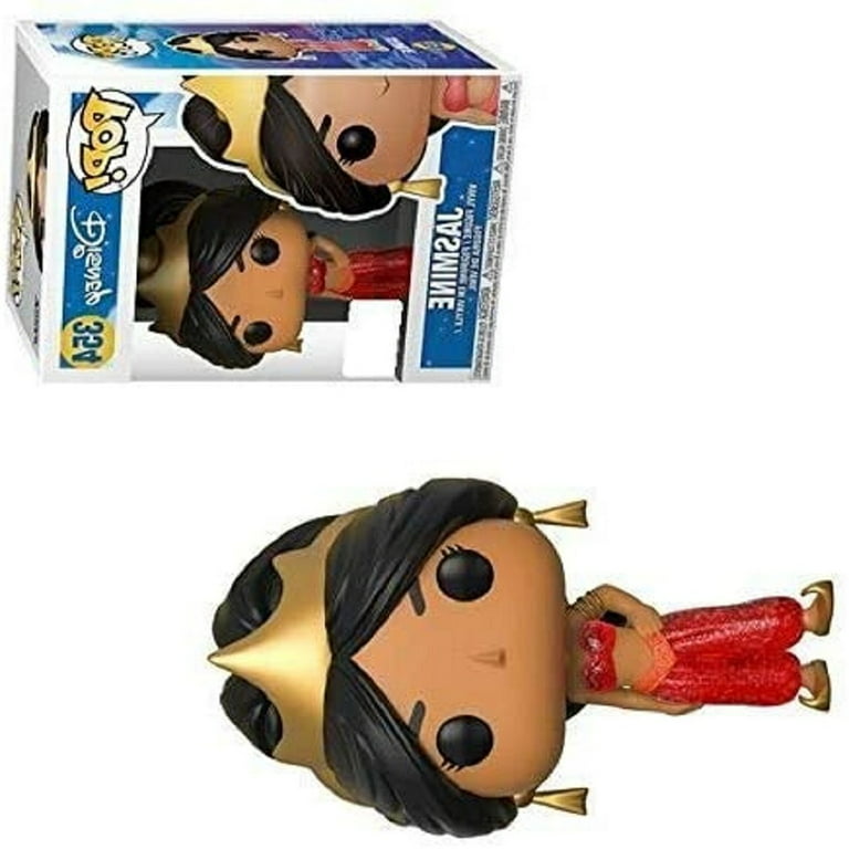 Funko Pop! Disney Aladdin #541 Jasmine Vinyl Pop Action Figure - We-R-Toys