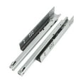 thumbnail image 6 of Dualoai 2 Pieces s Undermount Heavy Duty Drawer Runner Hardware Hide Drawer, 6 of 9