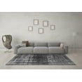 thumbnail image 3 of Ahgly Company Indoor Rectangle Oriental Gray Industrial Area Rugs, 8' x 12', 3 of 4