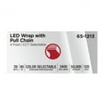 thumbnail image 6 of Nuvo Lighting 65/1213 Led 4 Foot Ceiling Wrap - White, 6 of 14