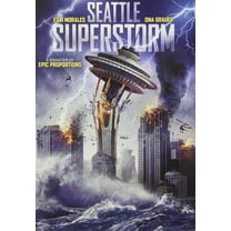 Seattle Superstorm (DVD) directed by Jason Bourque