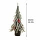 thumbnail image 5 of Xihbxyly Ofertas Especiales Del Prime Day Pequeño Árbol de Navidad y Rociador de Nieve, Decoración de Mesa para El Hogar, Simula Un Árbol Pequeño, Decoración de Ventana para Fiestas Navideñas, 5 of 6