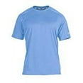 thumbnail image 2 of Champion Men's Big & Tall Short Sleeve Crewneck Tee Blue 3X Tall, 2 of 3
