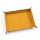 thumbnail image 1 of Tablero de almacenamiento creativo, caja de almacenamiento plegable de PU, bandeja de PU, tablero de dados, caja de almacenamiento de escritorio, bandeja de almacenamiento, 1 of 6