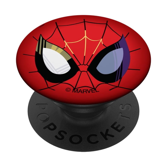 Empuñadura adhesiva PopSocket de Marvel Spider-Man para teléfono