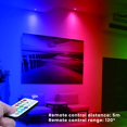 thumbnail image 3 of shiyou-MR16 LED Bulbs, 3W GU5.3 Spotlight Bulb Colour Changing Light Bulbs with Remote Control, Dimmable RGB+Warm White 3000K Reflector Lamp for Party, Track Lighting(Pack of 4), 3 of 4