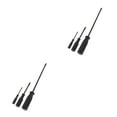 thumbnail image 2 of VONKY 3 Pieces Black Flat Screwdriver for Machine Industrial Sewing Accessories Style A 2Set, 2 of 6