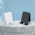 thumbnail image 5 of Soporte de teléfono celular adhesivo de soporte para teléfono de montaje de pared de 2 piezas soporte para teléfonos inteligentes, 5 of 5