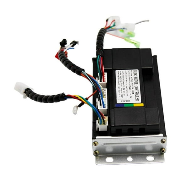 Brushless Motor Controller for Electric Bike Modification Accessories 48-72V 1200W Sine Waves Motor Speed Controller