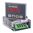 thumbnail image 2 of Controlador PWM Ticfox 12-80V DC 30A Controlador de velocidad PWM, 2 of 12