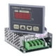 thumbnail image 3 of Gobernador del controlador de velocidad del motor 12-80V DC 30A PWM con panel de visualización digital, 3 of 14