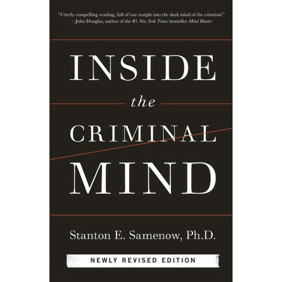 Inside the Criminal Mind (Newly Revised Edition), (Paperback)