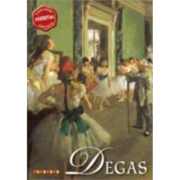 Pre-Owned Degas (Essential Artists) (Paperback) 1846969751 9781846969751